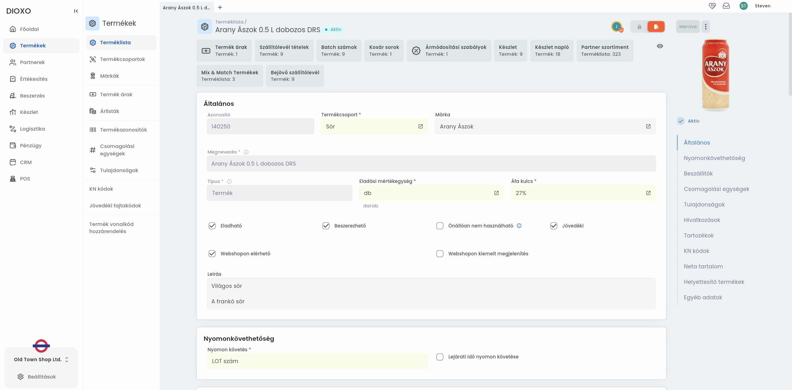 Simplified Data Management on a Single Interface